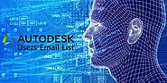 Autodesk User Email list | Autodesk User Email Service | Phone Append | B2B Email Append Service