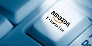 Buy Targeted Amazon S3 Users List: Amazon Web Services Users List | AWS Customers Email,Mailing Lists | Carlsonsmedia