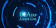 BEA ERP Users email list | Email Appending Service | Phone Append | B2B Email Append Service