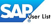 SAP Users Email list