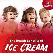 Benefits of Eating Icecreams
