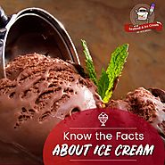 Facts about Ice Creams