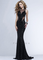 Sparkly Black Prom Dresses