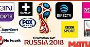 fifa world cup 2018 russia: FIFA World Cup 2018 TV Channels List For All Countries