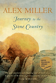 Journey to the stone country by Alex Miller