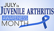 Celebrate Juvenile Arthritis Awareness Month in July