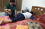 Physiotherapy At Home in Delhi | Physiotherapy For Elderly At Home