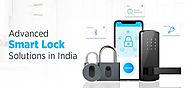 Advanced Smart Lock Solutions in India