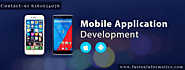Android Apps Development Company Bangalore