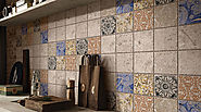 Wall Tiles Sanitaryware Gvt & Pgvt