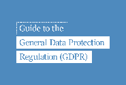 Guide to the General Data Protection Regulation (GDPR) | ICO