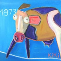 Vicious Cow Art  (@kikiviciouscow)