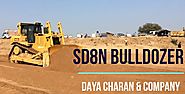 SD8N Mining Dozer