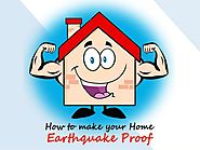 How to make your Home Earthquake Safe