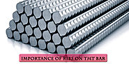 Why Ribs are Important in TMT Steel Bars