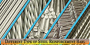 Different Type of Steel Reinforcement Bars