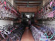 Địa chỉ bán xe đạp đua chuyên nghiệp thương hiệu Đức “siêu chất”