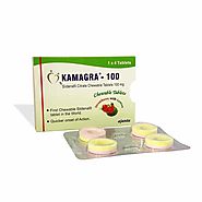 Website at https://www.strapcart.com/mens-health/buy-kamagra-chewable-online/