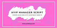 Hyip monitor script | Hyip manager script | Hyip script