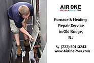 The Best Heating Repair Company in Old Bridge, NJ