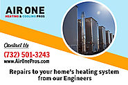 Reliable Heating Service in Old Bridge