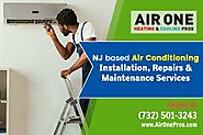 Air Conditioning HVAC Repair Service in Old Bridge, NJ