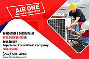 Air Conditioning Repair Tips by HVAC Contractors
