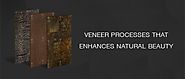 Premier Supplier of Natural Veneers - Wood Veneer, Veneer Manufacturer and Exporter
