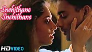 Snehithane Snehithane Video Song | Alaipayuthey | Madhavan | Shalini | AR Rahman
