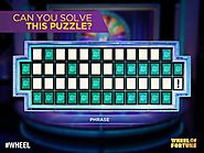 Wheel Of Fortune Bonus Puzzle Solution For Today
