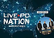 Live PD Nation Sweepstakes Contest (Aetv.com/win)