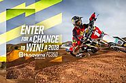 Rockstar Energy Get Out and Ride Sweepstakes 🏍 Win a Motorcycle