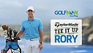 GolfNow Rory Sweepstakes: Win A Trip to Northern Ireland (Golfnow.com/Rory)