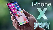 Familyfizz.com Giveaway: Win iPhone X For Free