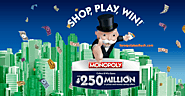 Safeway Monopoly Rare Pieces 2020 (All Game Pieces Available)
