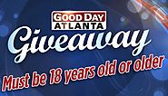 FOX 5 Good Day Atlanta Giveaway