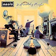 Oasis. Definitely Maybe (1994)