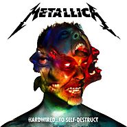 Metallica. Hardwired…To Self-Destruct (2016)