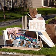 How to Get Rid of Anything | Family Handyman