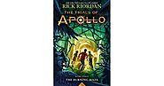 The Burning Maze (The Trials of Apollo, #3) by Rick Riordan