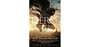 Hero at the Fall (Rebel of the Sands, #3) by Alwyn Hamilton