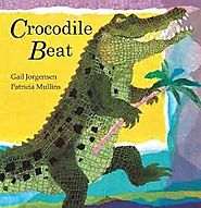 Crocodile Beat by Gail Jorgensen