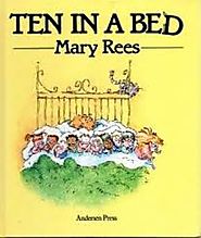 Ten In A Bed by Mary Rees