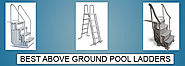 Pool Ladders (Convenience and Safety)