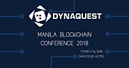 DynaQuest in the Manila Blockchain Conference 2018 - Dynaquest