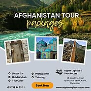 Afghanistan tour packages