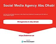 Social Media Agency Abu Dhabi - Edelman Abu Dhabi