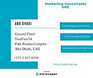 Marketing Consultants UAE - Edelman UAE