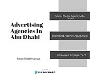 Advertising Agencies In Abu Dhabi - Edelman Abu Dhabi