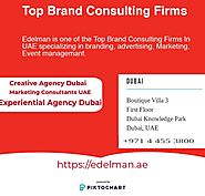 Top Brand Consulting Firms in UAE